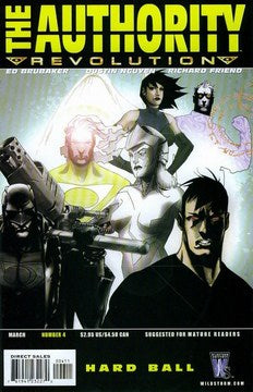 Authority Revolution (2004) #4