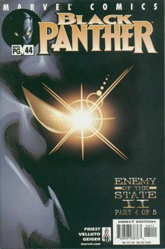 Black Panther (1998) #44