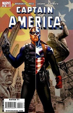 Captain America (2004) #44