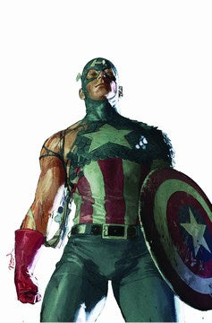 Captain America (2004) #605