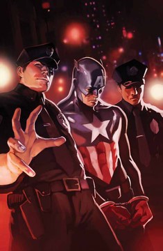 Captain America (2004) #611