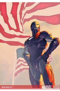 Iron Man (2004) #21