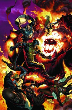 New Avengers (2004) #54