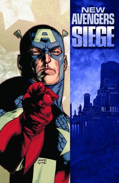 New Avengers (2004) #61