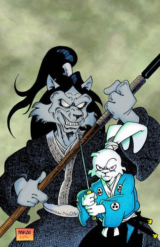 Usagi Yojimbo #1 (1 For $1 Edition)