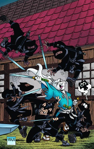 Usagi Yojimbo #146