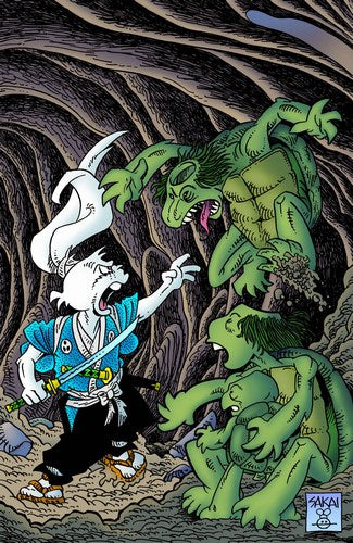 Usagi Yojimbo #153