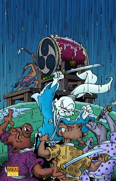 Usagi Yojimbo #133