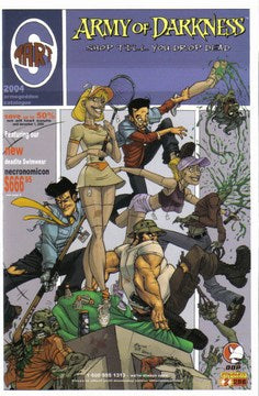 Army of Darkness: Shop til You Drop Dead (2005) #2