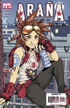 Arana: Heart of the Spider (2005) #12