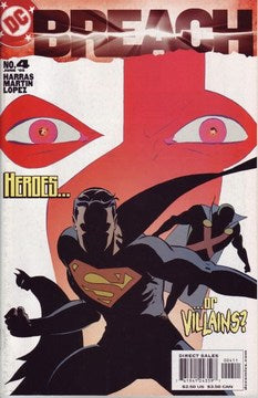 Breach (2005) #4