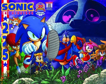 Sonic the Hedgehog #225
