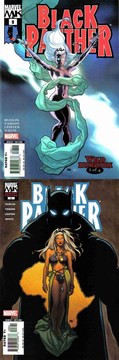Black Panther (2005) #8