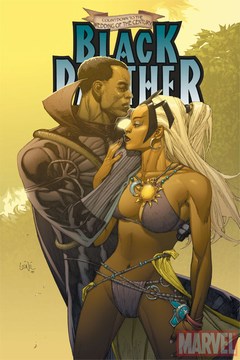 Black Panther (2005) #15