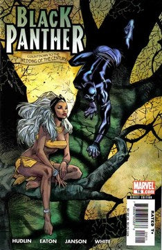 Black Panther (2005) #16