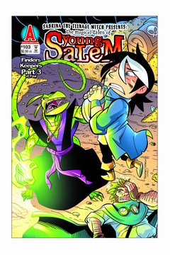 Sabrina Volume 2 #103