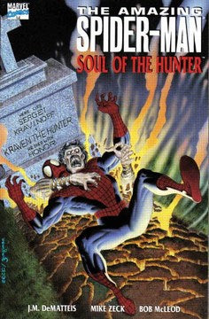 Amazing Spider-Man: Soul of the Hunter (1992)