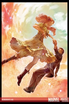 Runaways (2005) #28