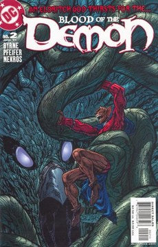 Blood of the Demon (2005) #2