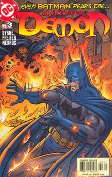 Blood of the Demon (2005) #3