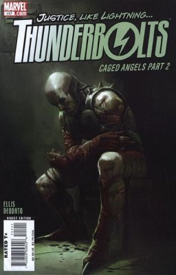 Thunderbolts (1997) #117