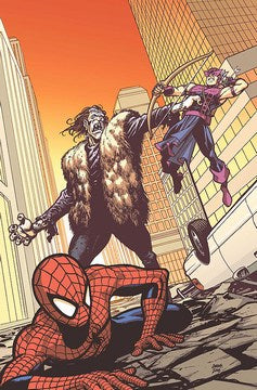 Marvel Adventures: Spider-Man (2005) #20