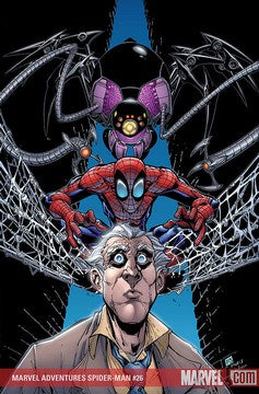 Marvel Adventures: Spider-Man (2005) #26