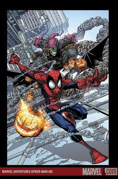 Marvel Adventures: Spider-Man (2005) #28