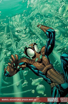 Marvel Adventures: Spider-Man (2005) #32