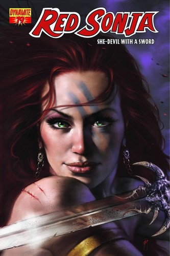 Red Sonja (2005) #79