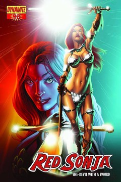 Red Sonja (2005) #48