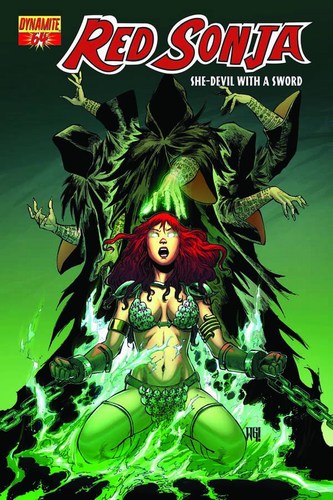 Red Sonja (2005) #64