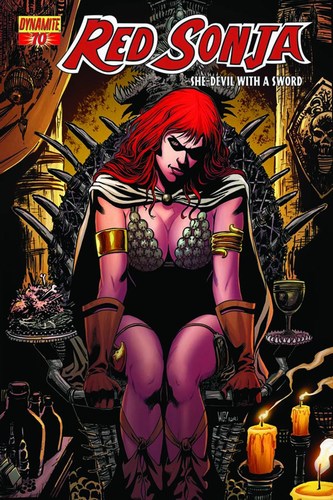 Red Sonja (2005) #70