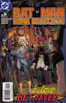 Batman: Dark Detective (2005) #2
