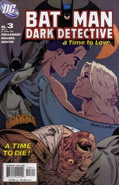 Batman: Dark Detective (2005) #3