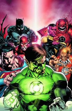Green Lantern (2005) #66