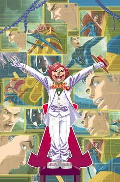 Marvel Adventures: Fantastic Four (2005) #19