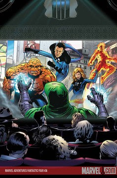 Marvel Adventures: Fantastic Four (2005) #36