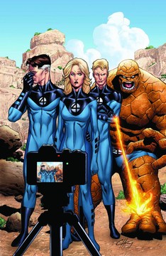 Marvel Adventures: Fantastic Four (2005) #42