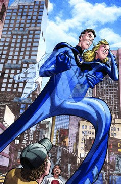 Marvel Adventures: Fantastic Four (2005) #46