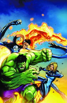Marvel Adventures: Fantastic Four (2005) #47