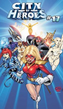 City of Heroes (2005) #17