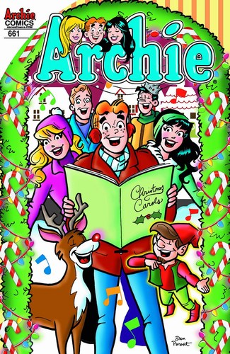 Archie #661 (Regular Cover)