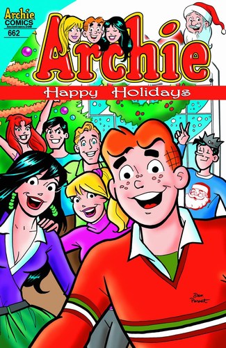 Archie #662 (Regular Cover)