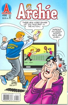 Archie #592