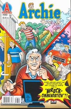 Archie #593