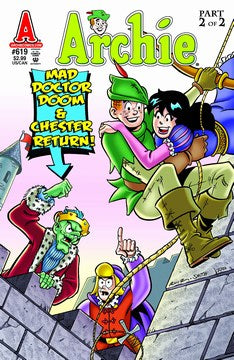 Archie #619
