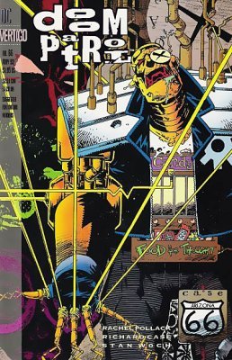 Doom Patrol (1987) #66