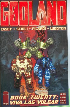 Godland (2005) #20