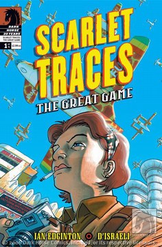 Scarlet Traces: Great Game (2006) #1